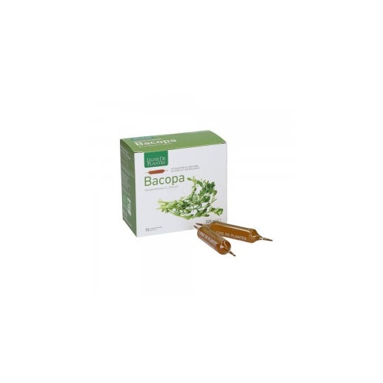 Bacopa 15 Amp.15 ml Nse