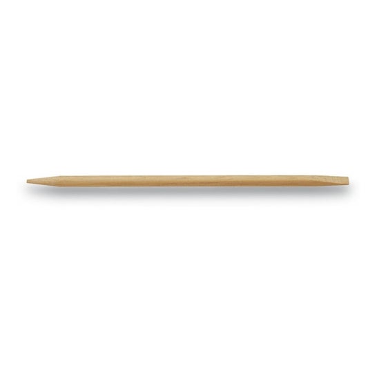 3 Claveles empujapieles naranjo 12cm 10uds