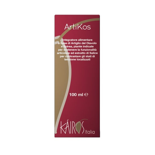 Gotas Artikos 100Ml