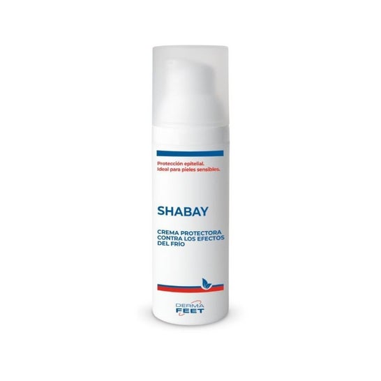 Derma Feet Crema Protectora Contra los Efectos del Frío 60ml