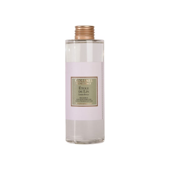 Collines de Provence Recarga Bouquet Etole de Lin 100ml