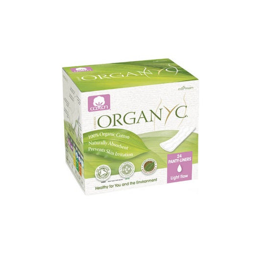 Organyc Proteggislip Tripieg24