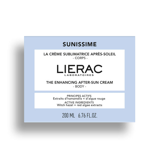 Lierac Sunissime Crema Sublimadora After-Sun 200ml