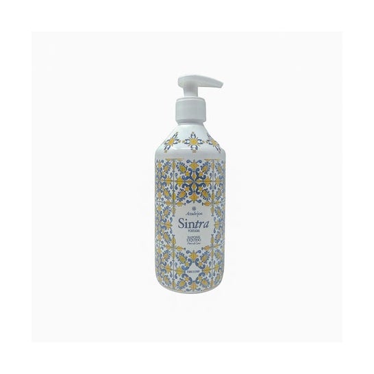 Laboratorio dei Saponi Jabón Líquido Azulejos Sintra Portugal 500ml