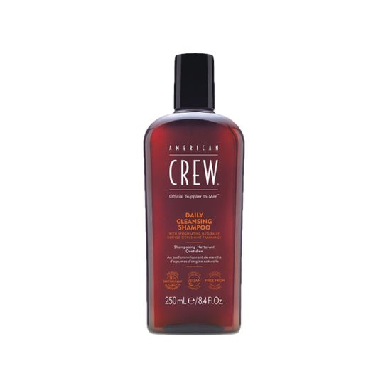 American Crew Champú Uso Frecuente 250 ml