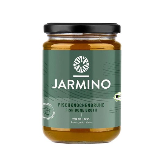 Jarmino Caldo de Pescado Bio 350ml