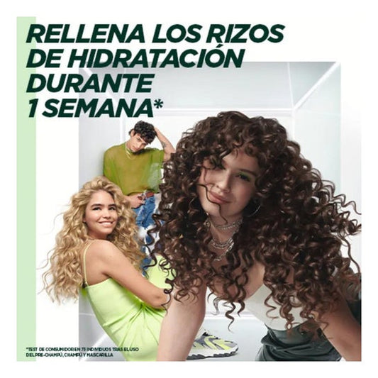 Garnier Fructis Método Rizos Nº3 Sérum Rizos Hidratados 150ml