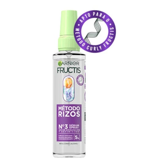 Garnier Fructis Método Rizos Nº3 Sérum Rizos Hidratados 150ml