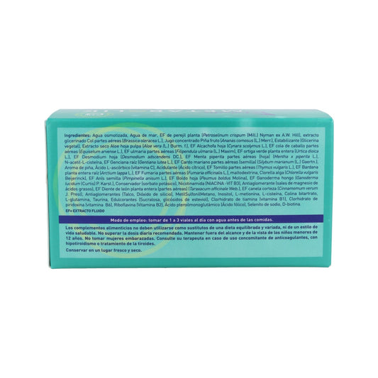 Krisalis Metabolik 20uds