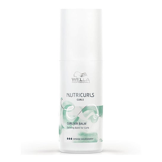 Wella Nutricurls Curlixir Balm 150ml