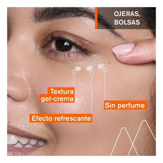 Uriage Dépiderm Contorno De Ojos 15ml