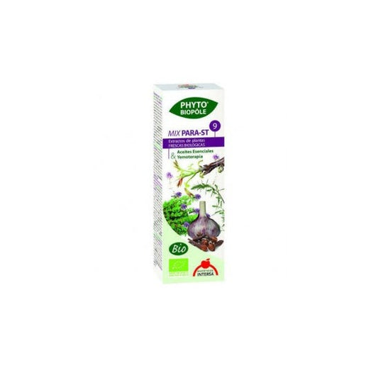 Intersa Phytobipole Mix 9 Para-st 50ml Bio