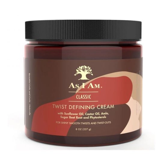 As I Am Twist Defining Cream 227g