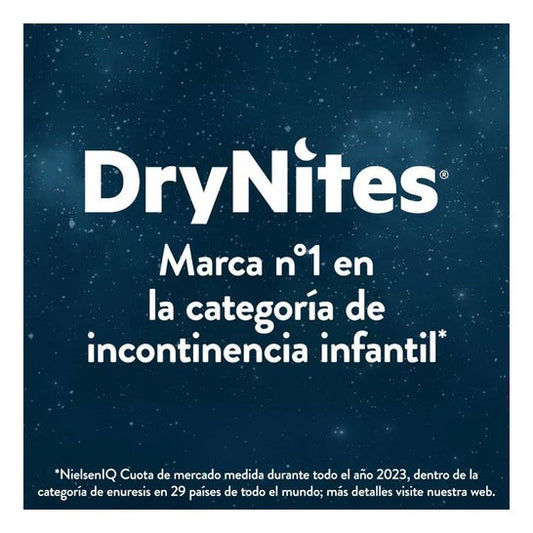 Drynites 8-15 Infantil 9uds