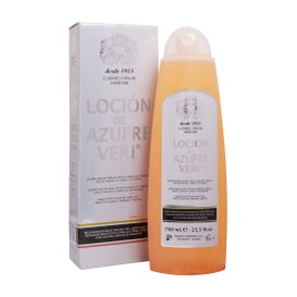 Intea Azufre Veri Locion Anti-Caída 750ml