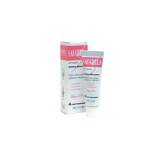 Crema Dulce Intima Saugella 30 Ml