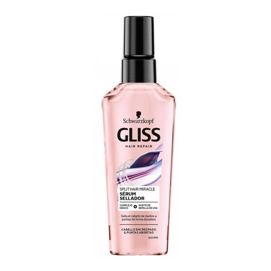 Schwarzkopf Gliss Hair Repair Sérum Split 75ml