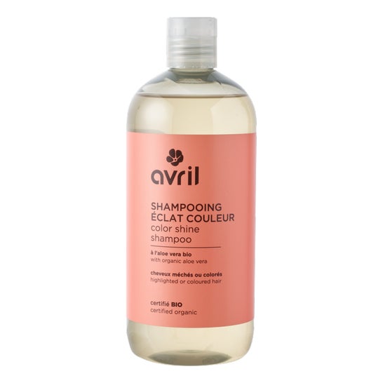 Avril Champú Radiante Color Bio 500 ml