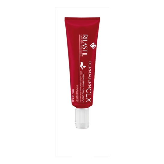 Rilastil Dermagerm Crema Manos Desinfectante 30 ml
