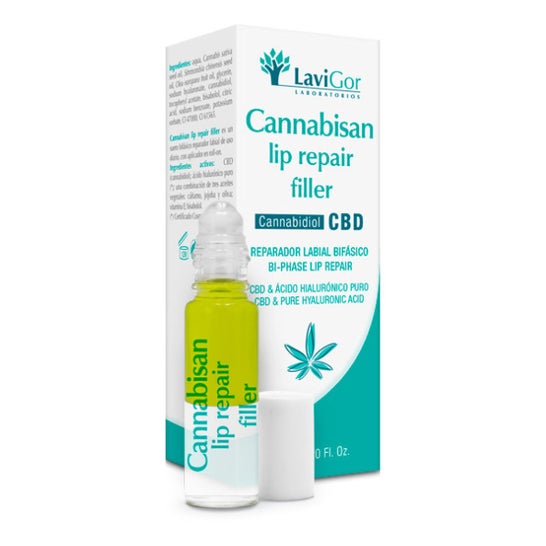 Lavigor Cannabisan Lip Repair Filler 6 ml