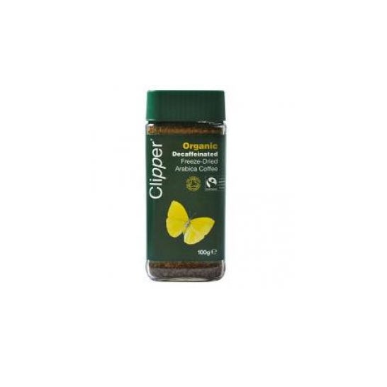 Café Soluble 100 g Bio Clip