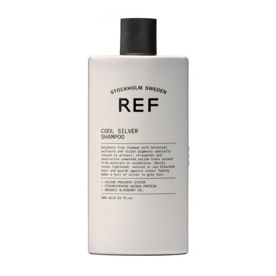 Ref Cool Silver Champú 285 ml