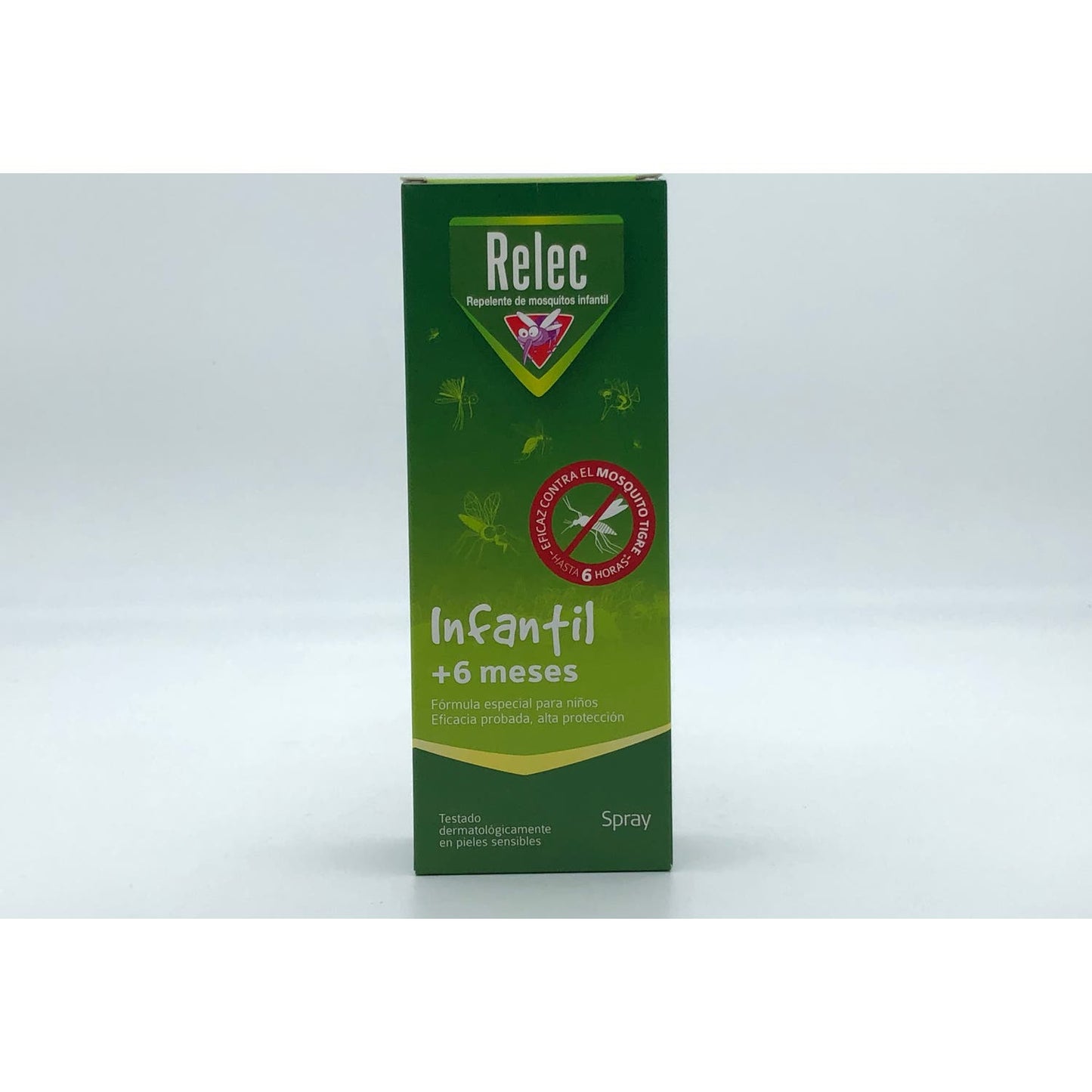 Relec Infantil +6 meses Spray 100ml
