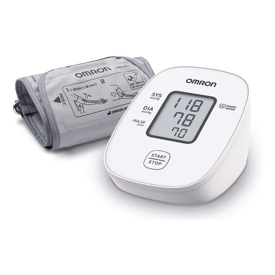Omron X2 Basic Tensiómetro 1ud