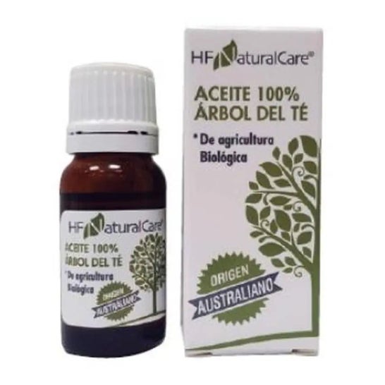 HF Cosmetics Aceite 100% Árbol del Té 10 ml