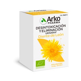 Arkopharma Arkocápsulas Diente de León BIO 84caps