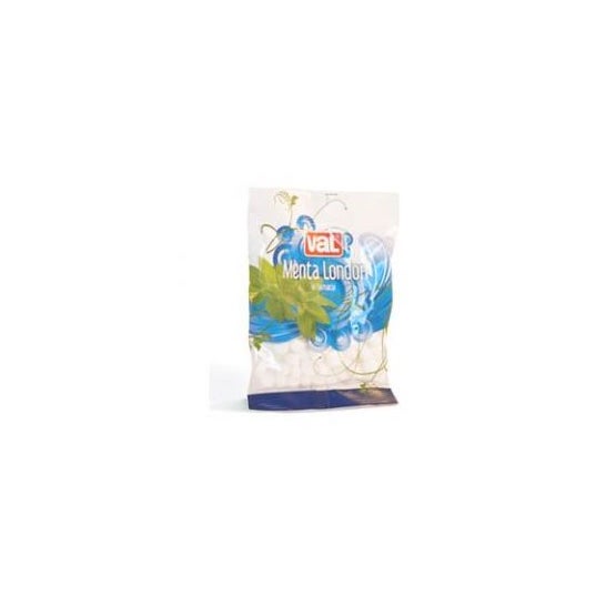 Val London Caramelos de Menta 60g