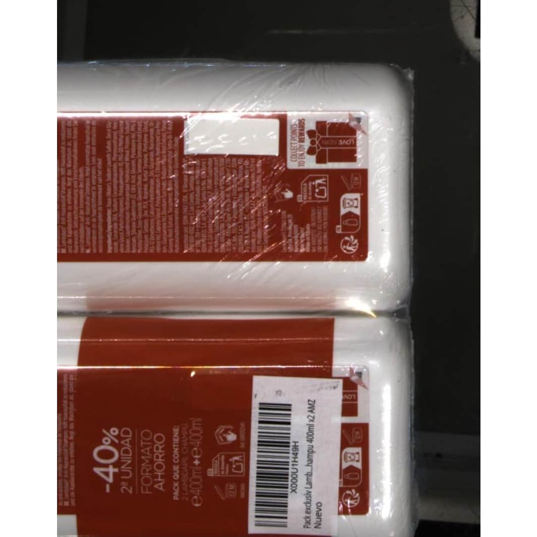ISDIN Lambdapil Anticaída Champú 2x400ml