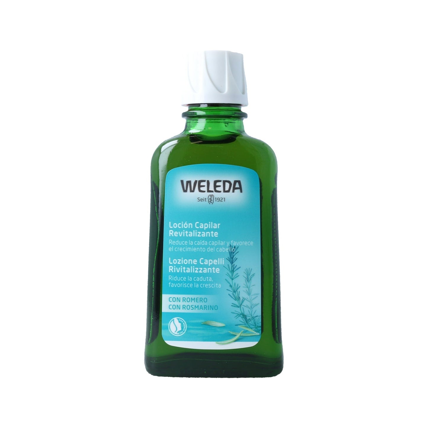 Weleda Loción Capilar Revitalizante de Romero 100ml