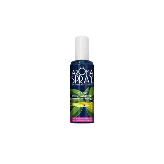 Aromaspray He Ylang/Berga Spray100 ml