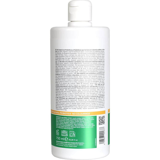 Th Pharma Gel Corporal Probiotic Aloe Vera 750 ml