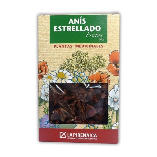 La Pirenaica anis estrellado 40 g