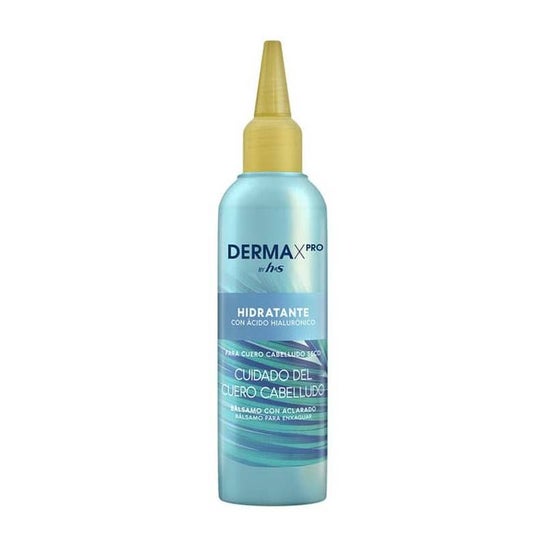 Head & Shoulders Derma X Pro Bálsamo con Aclarado Hidratante 145ml