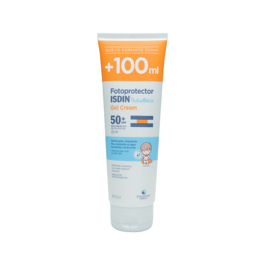 Fotoprotector ISDIN® Pediatrics gel crema SPF50+ 150ml