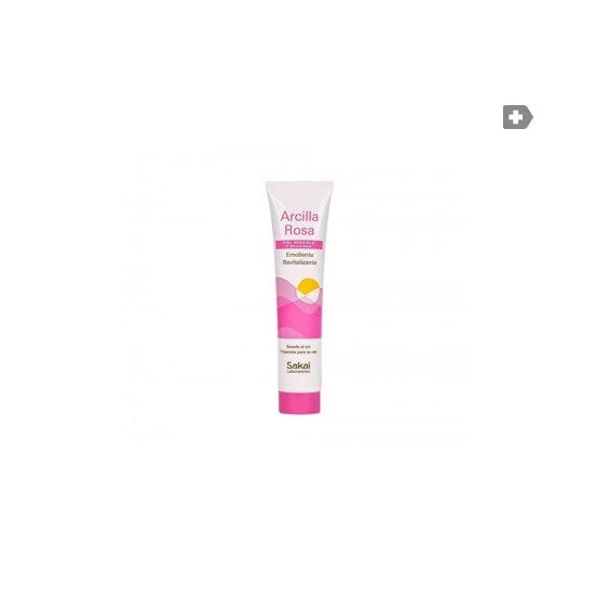Sakai Arcilla Rosa Tubo 100g