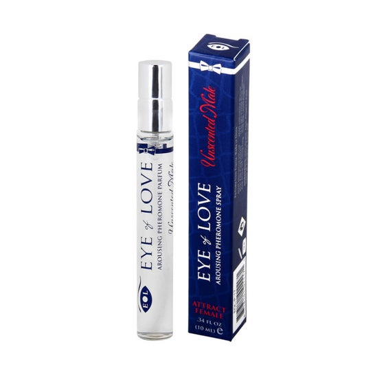 Eye Of Love Unscented For Him Pheromone Spray 10ml