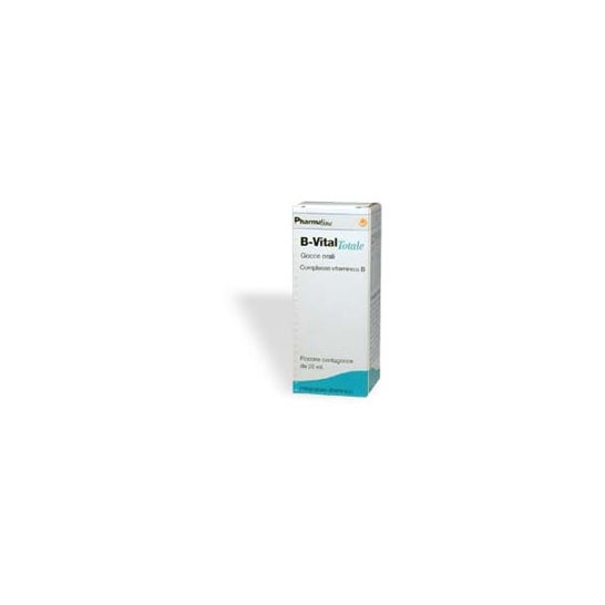 Pharma Line B-Vital Total Gotas 30ml