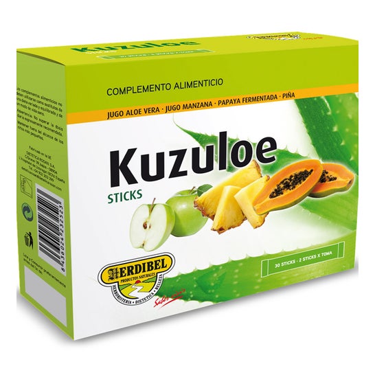Herdibel Kuzuloe 30 Sticks 30x10ml