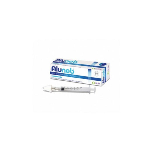 Aluneb Isotónico 15x4ml