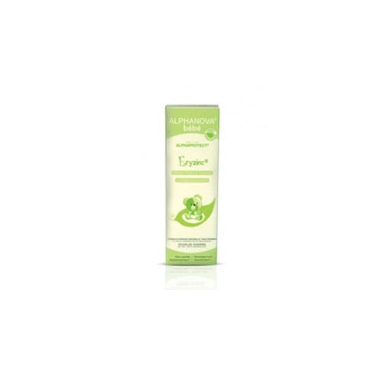 Alphanova - Crema de Pañal Eryzinc BIO 75g