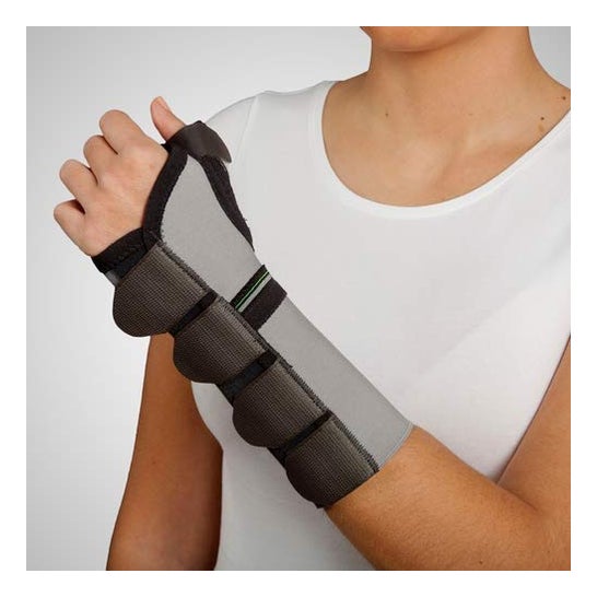 Emo Muñequera con Abducción Pulgar Izquierda Larga MQ415 T-S 1ud