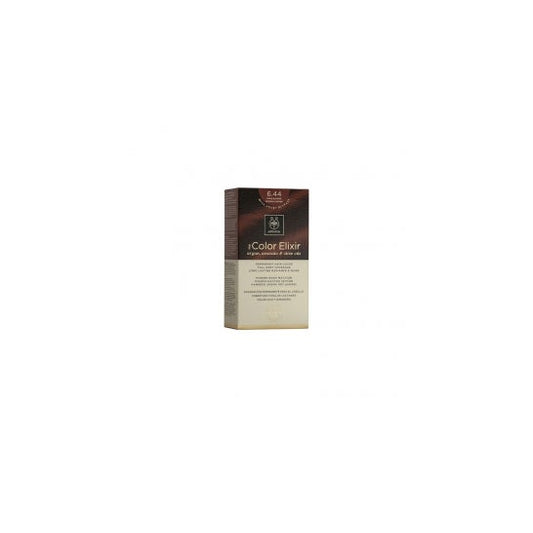 Apivita Color Elixir Tinte 6.44