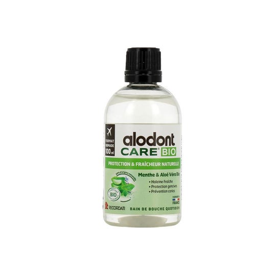 Alodont Care Bio Enjuague Bucal Diario 100ml