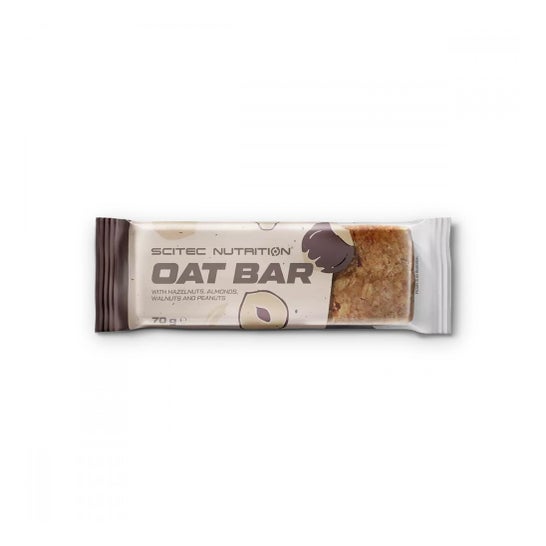 Scitec Nutrition Oat Bar Nuts 70 g