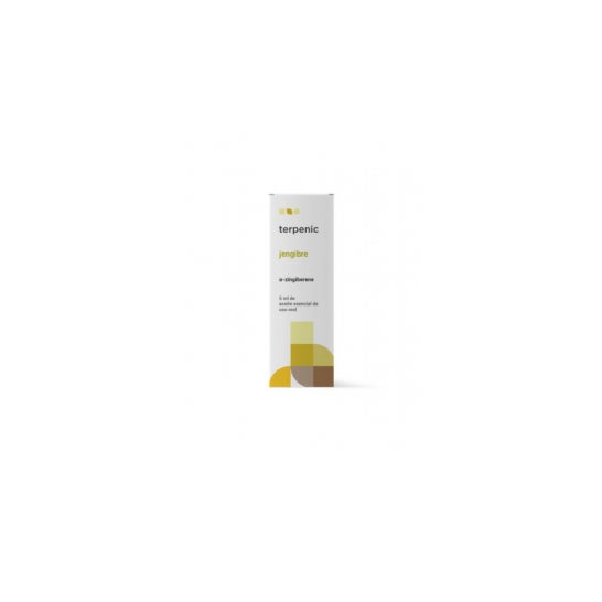 Terpenic Jengibre Bio 5ml