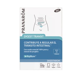 Pranarôm Digestarom Digest Transit 10 sobres